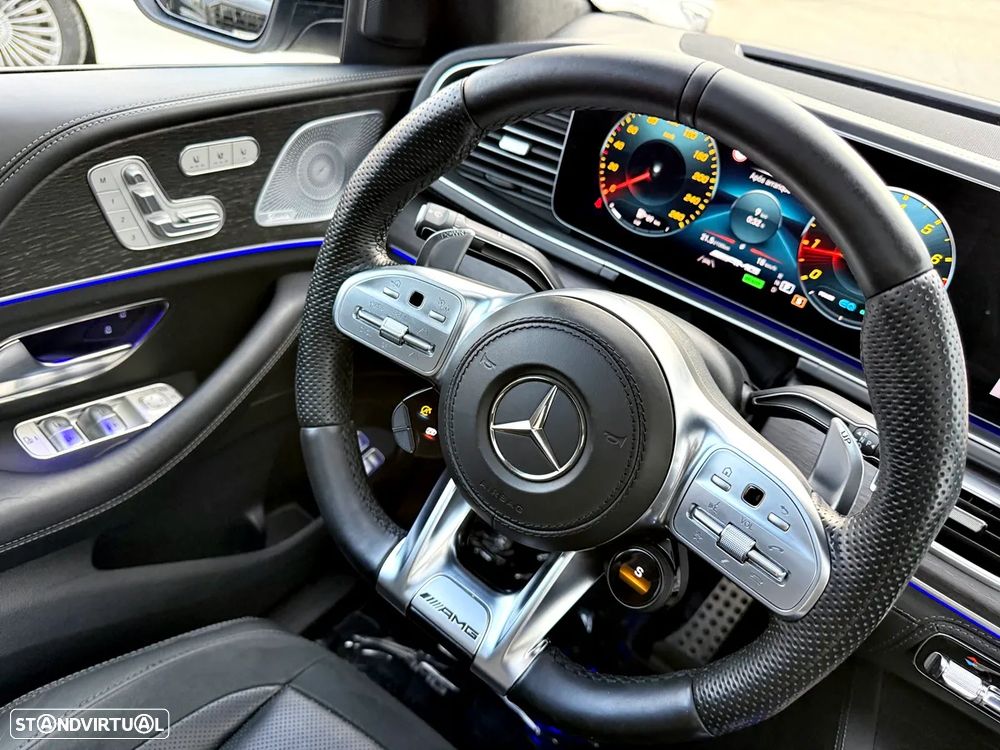 Mercedes-Benz GLE 53 AMG Coupe 4Matic+ - 13