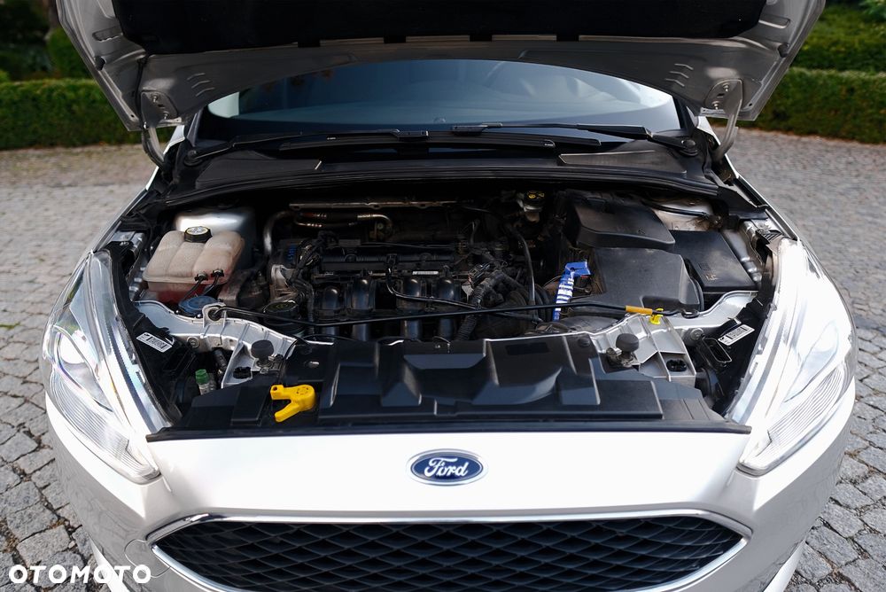 Ford Focus 1.6 Trend Sport PowerShift - 29