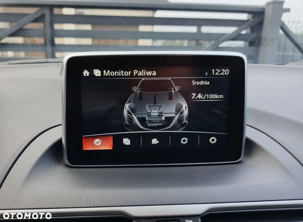 Mazda 3 SKYACTIV-G 120 Exclusive-Line - 26