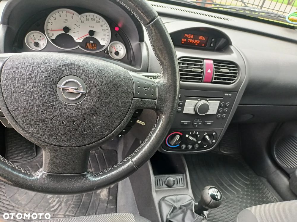 Opel Combo DPF Edition - 7