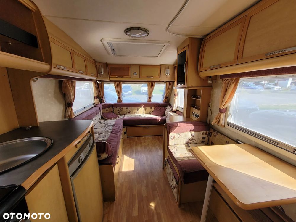 SWIFT Vogue GTS 417 - 8