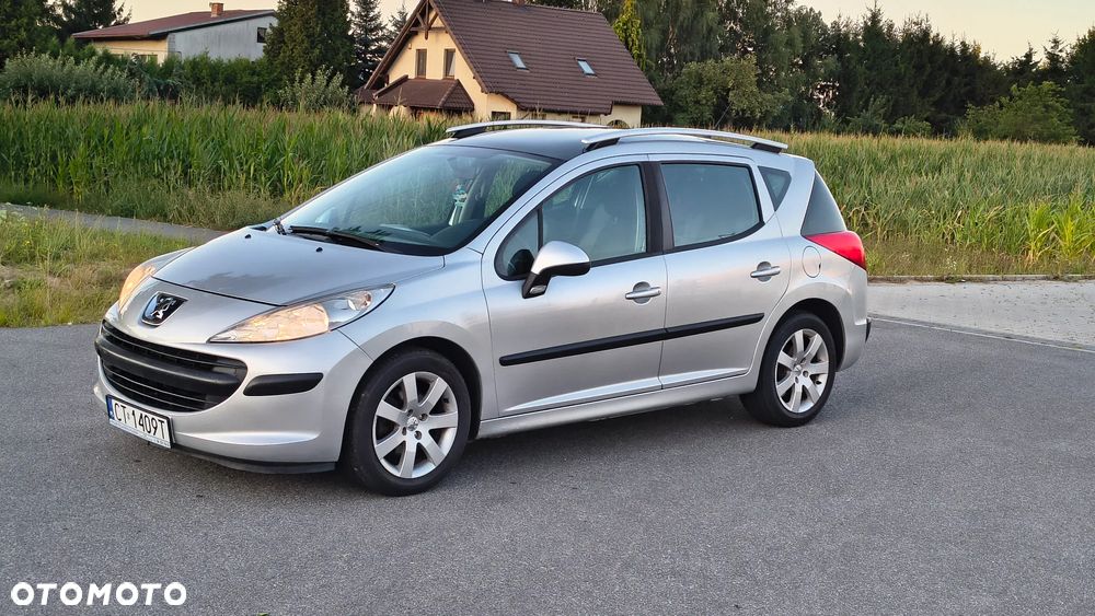 Peugeot 207 1.6 HDi Trendy - 1