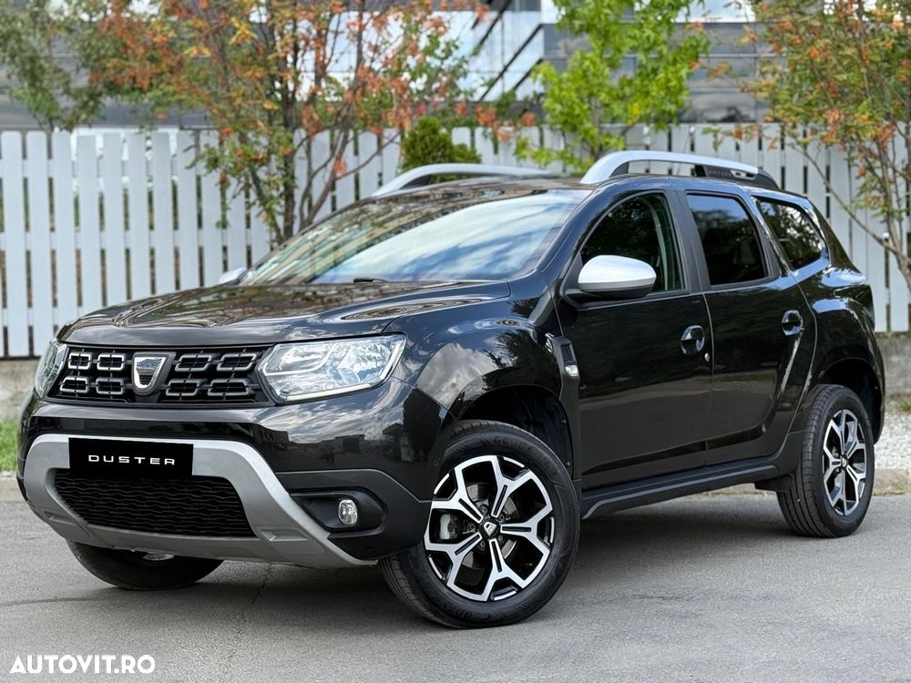 Dacia Duster 1.5 Blue dCi Prestige - 4