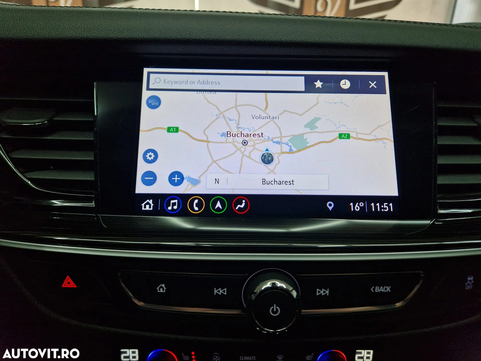 Opel Insignia Grand Sport 1.6 Diesel Automatik Innovation - 17