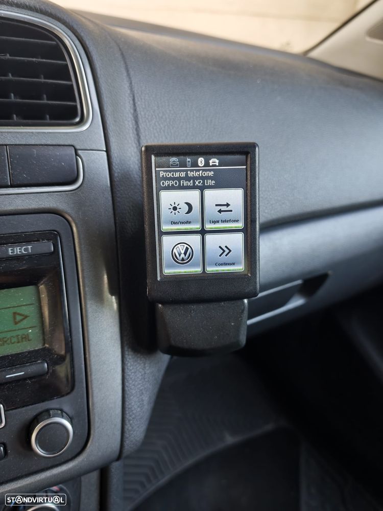 VW Polo 1.6 TDI Highline - 21