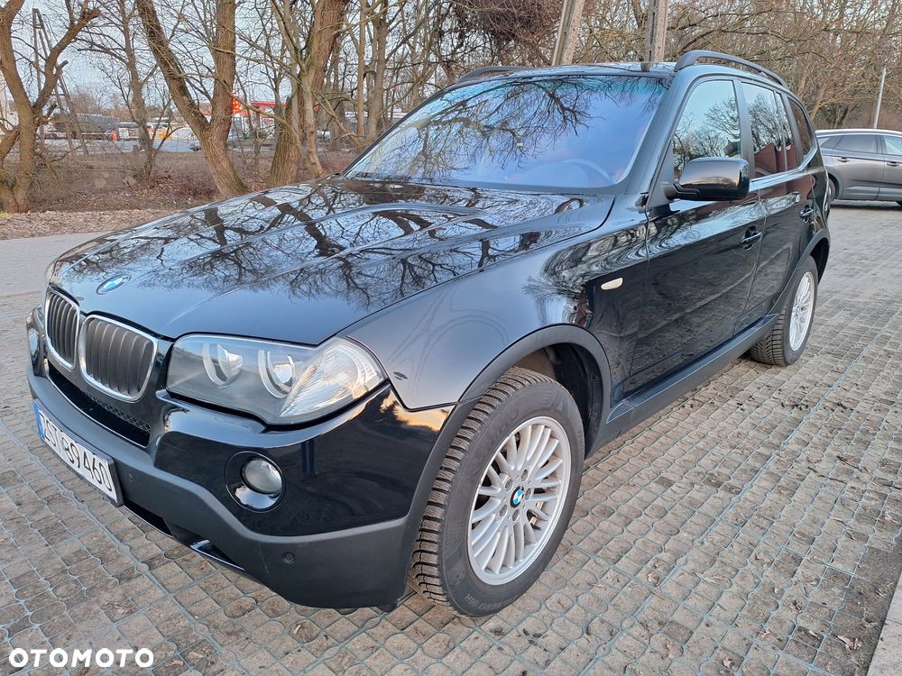 BMW X3 2.0i - 3