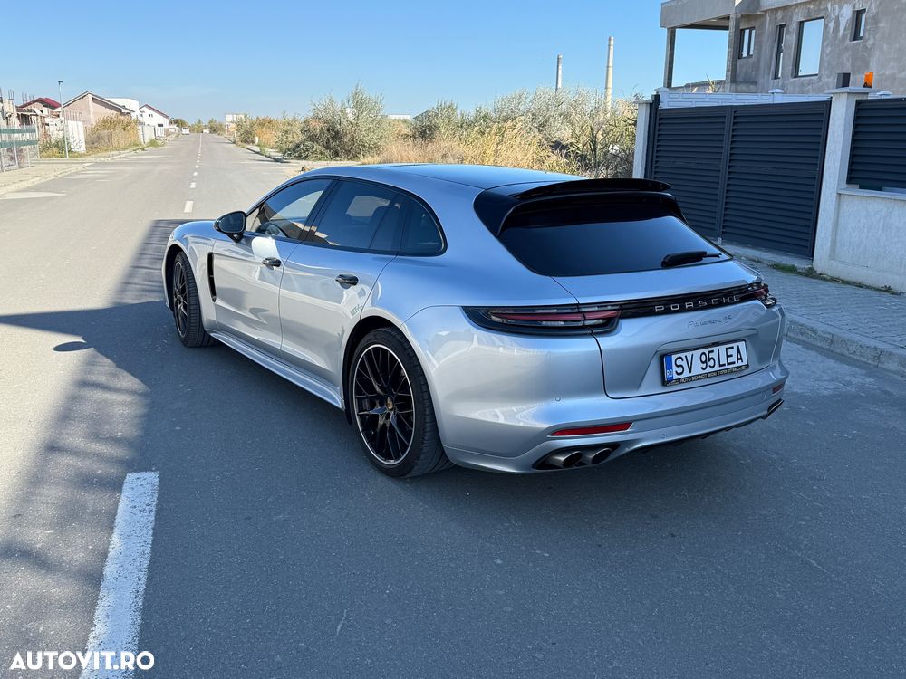 Porsche Panamera 4S Sport Turismo - 17