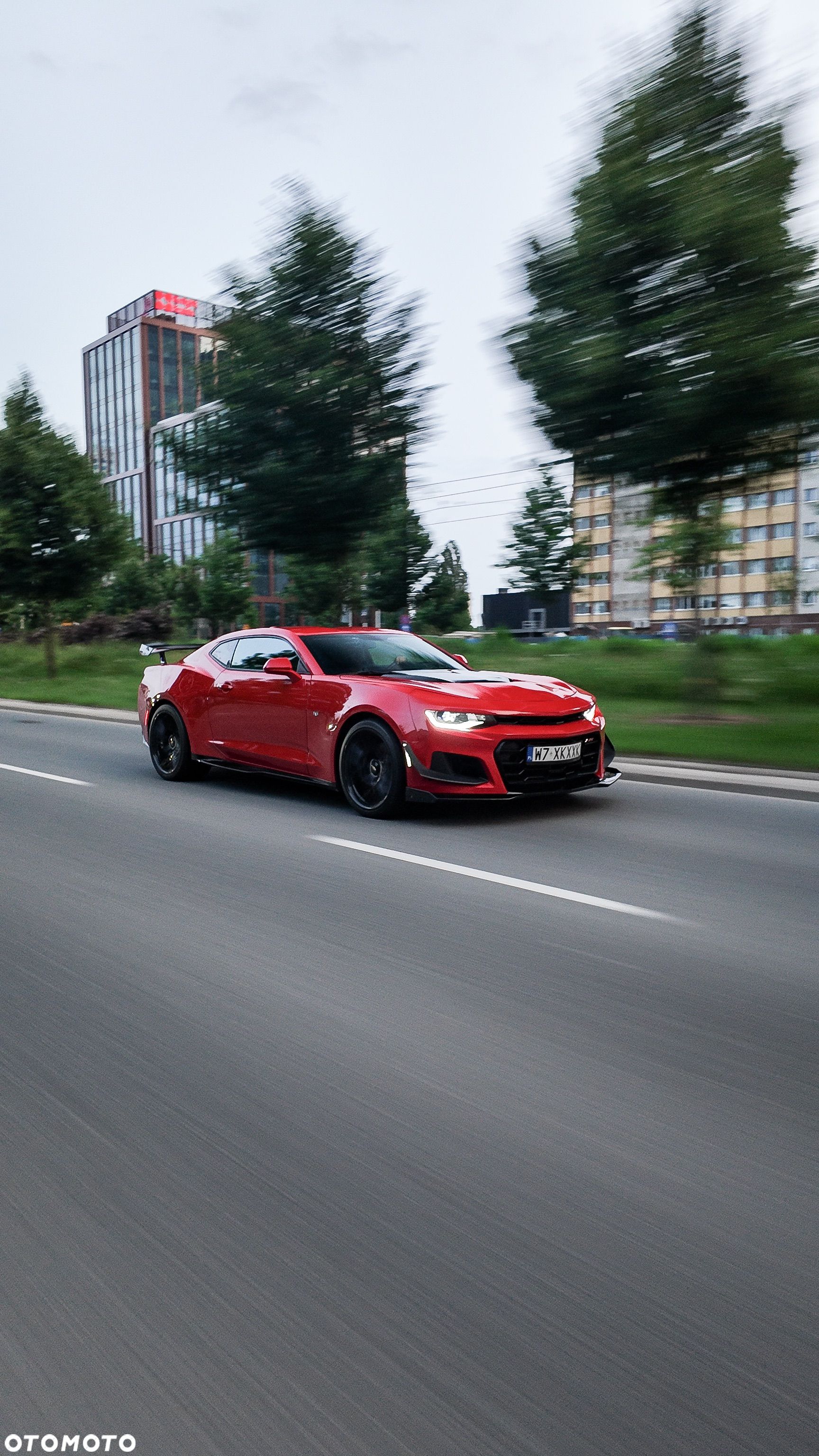 Chevrolet Camaro Coupe 6.2 V8 - 1
