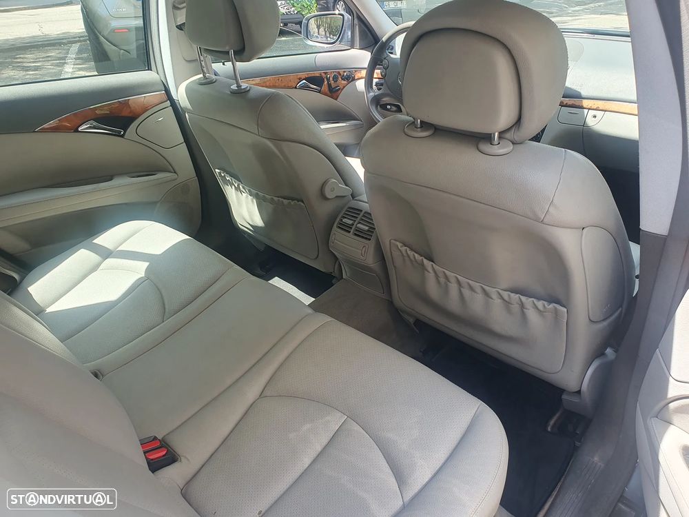 Mercedes-Benz E 280 CDi Elegance Aut. - 13