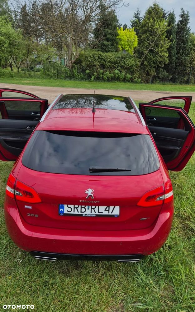 Peugeot 308 - 9