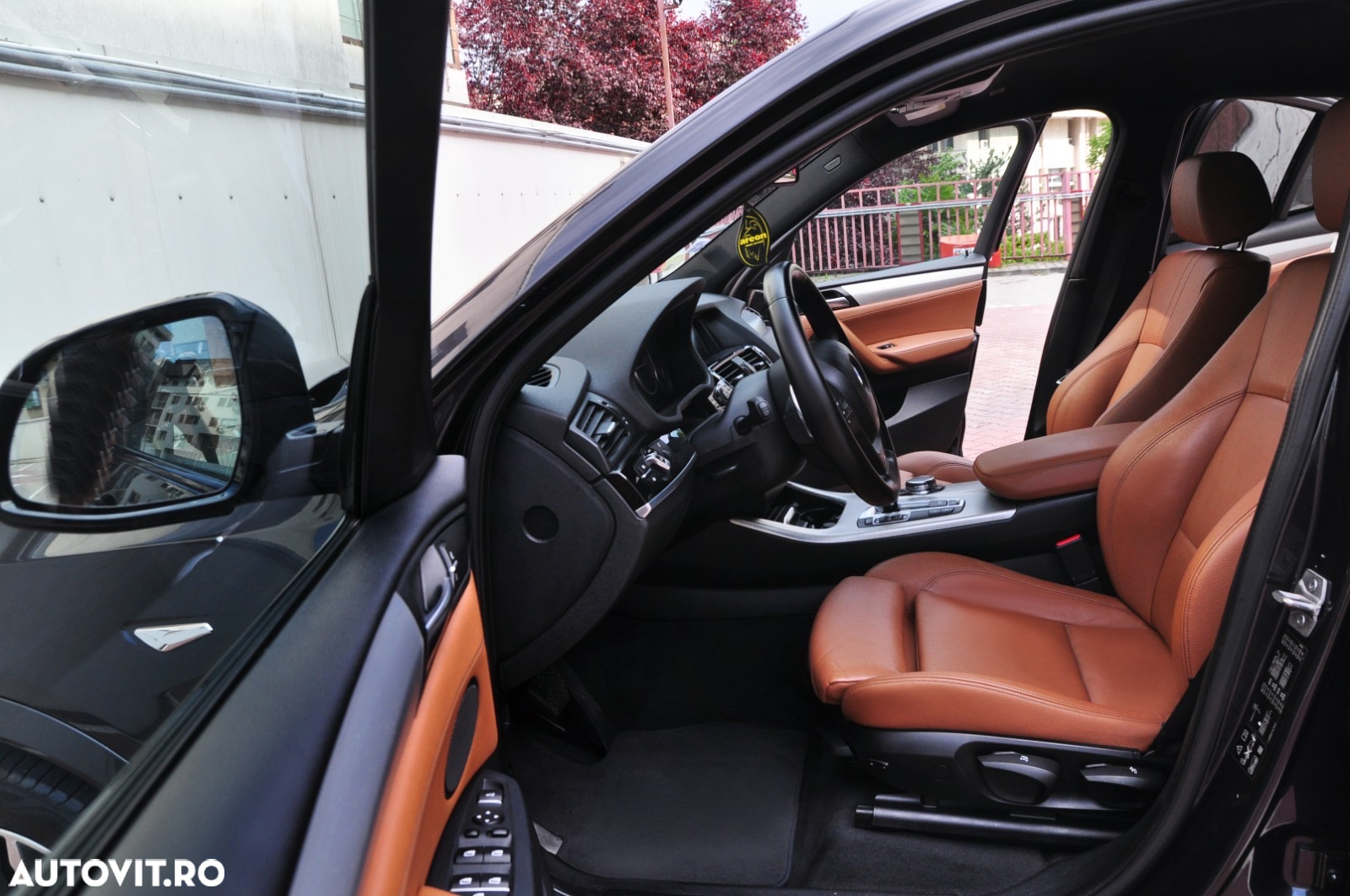 BMW X4 xDrive20d Aut. M Sport Edition - 11