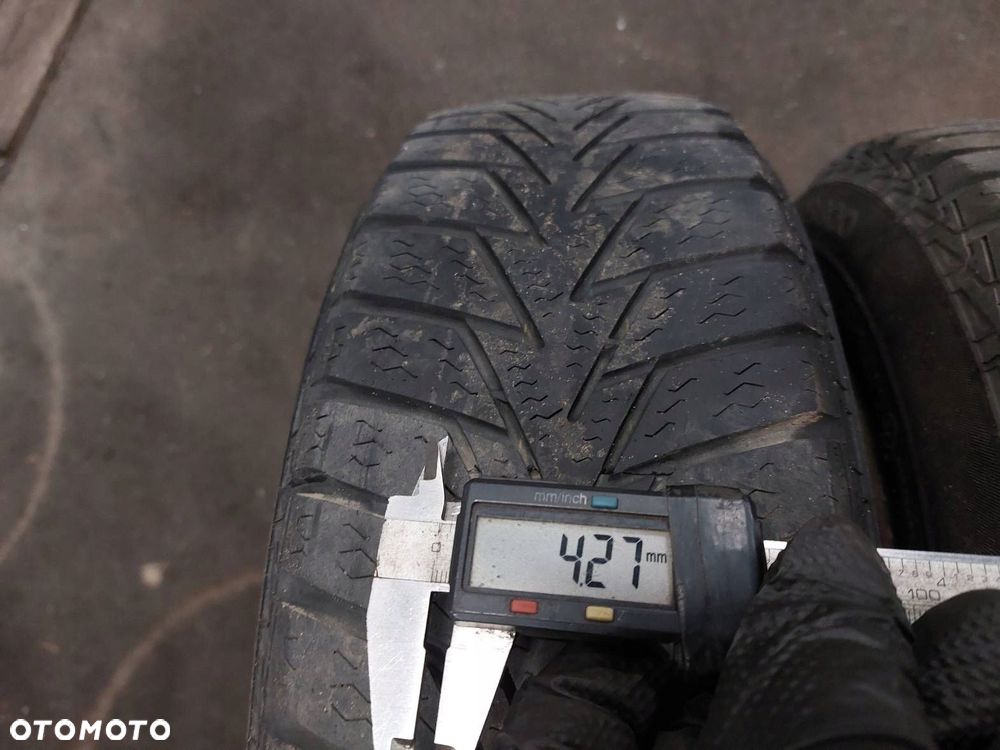 OPONY ZIMOWE 2 SZT 165/70R14 2006R CONTINENTAL CONTIWINTERCONTACT - 3