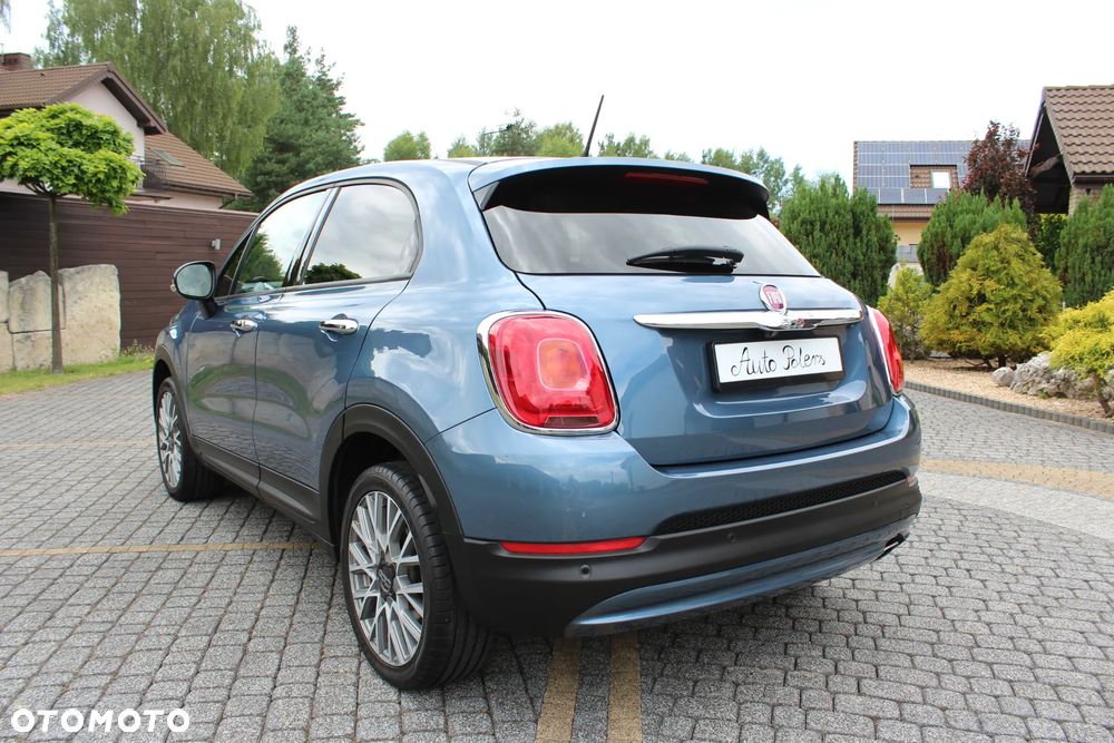 Fiat 500X 1.4 Multiair 4x2 S&S S-Design City Look - 5