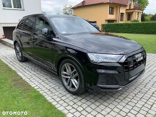 Audi SQ7 4.0 TDI Quattro Tiptronic - 2