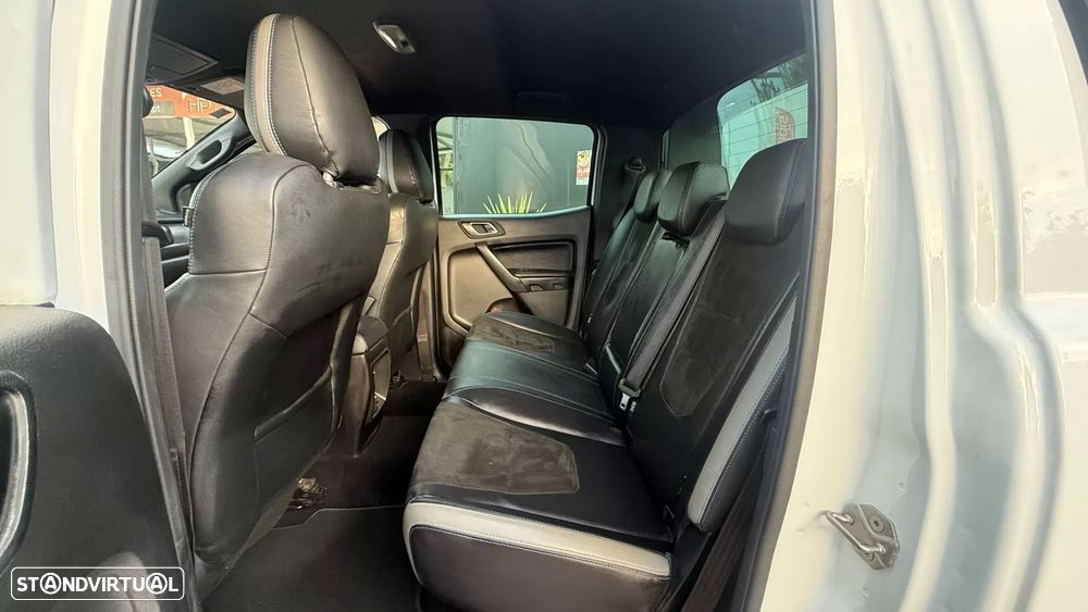 Ford Ranger 2.0 TDCi CD Raptor 4WD - 28