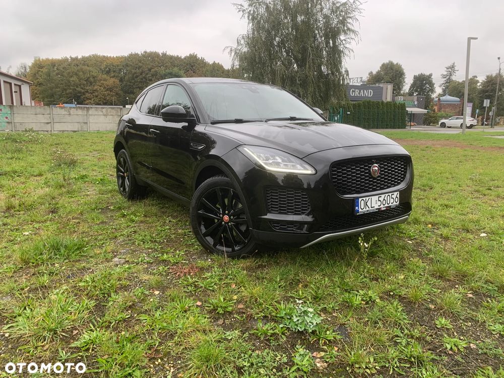 Jaguar E-Pace 2.0 i4D AWD - 2