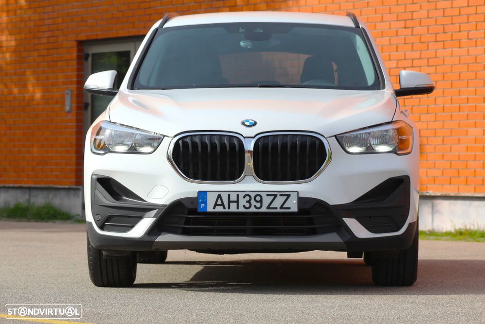 BMW X1 16 d sDrive Auto - 4