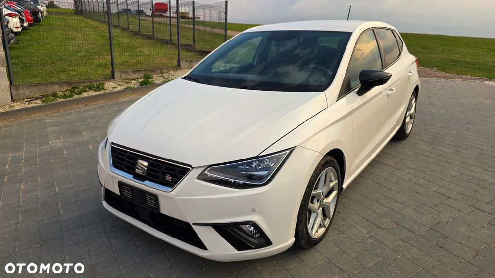 Seat Ibiza 1.0 TSI FR S&S