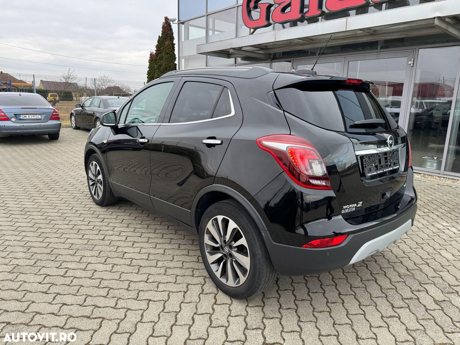 Opel Mokka 1.6 CDTI Automatik Innovation - 6