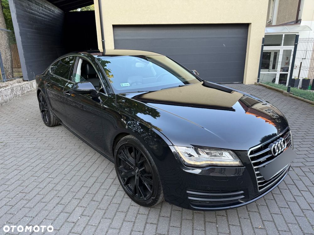 Audi A7 Sportback 3.0 TDI Quattro S tronic - 10