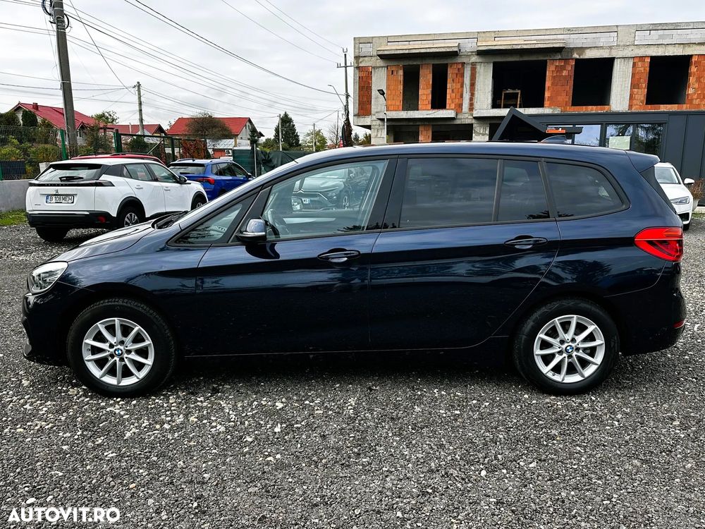 BMW Seria 2 216i Advantage - 4