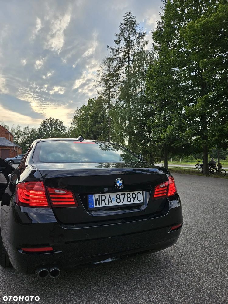 BMW Seria 5 518d - 3