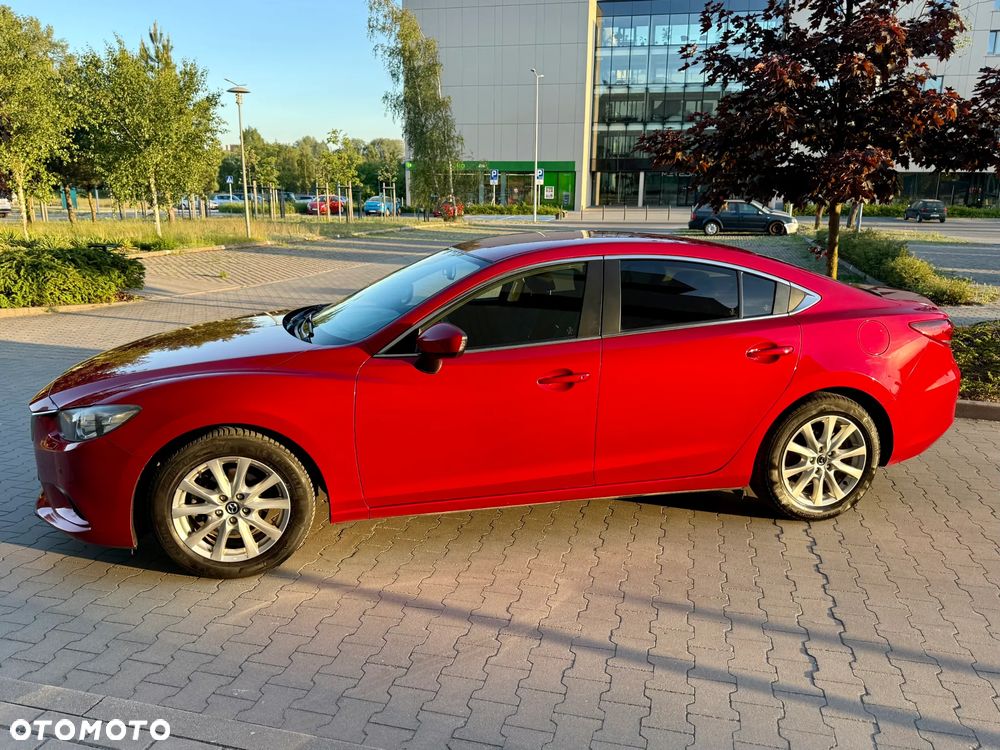 Mazda 6 2.0 Skyenergy - 15
