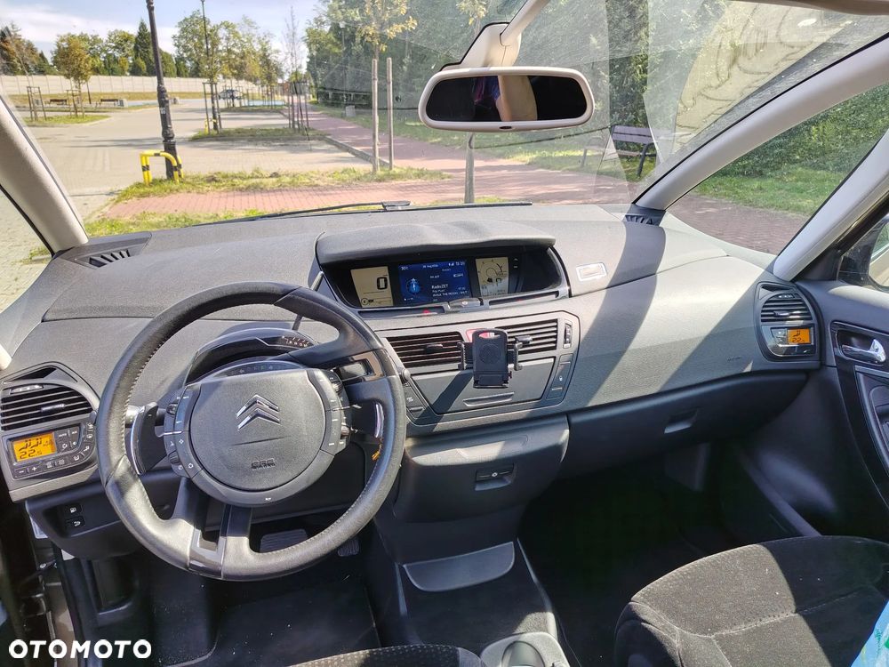 Citroën C4 Picasso 2.0 HDi Exclusive - 30