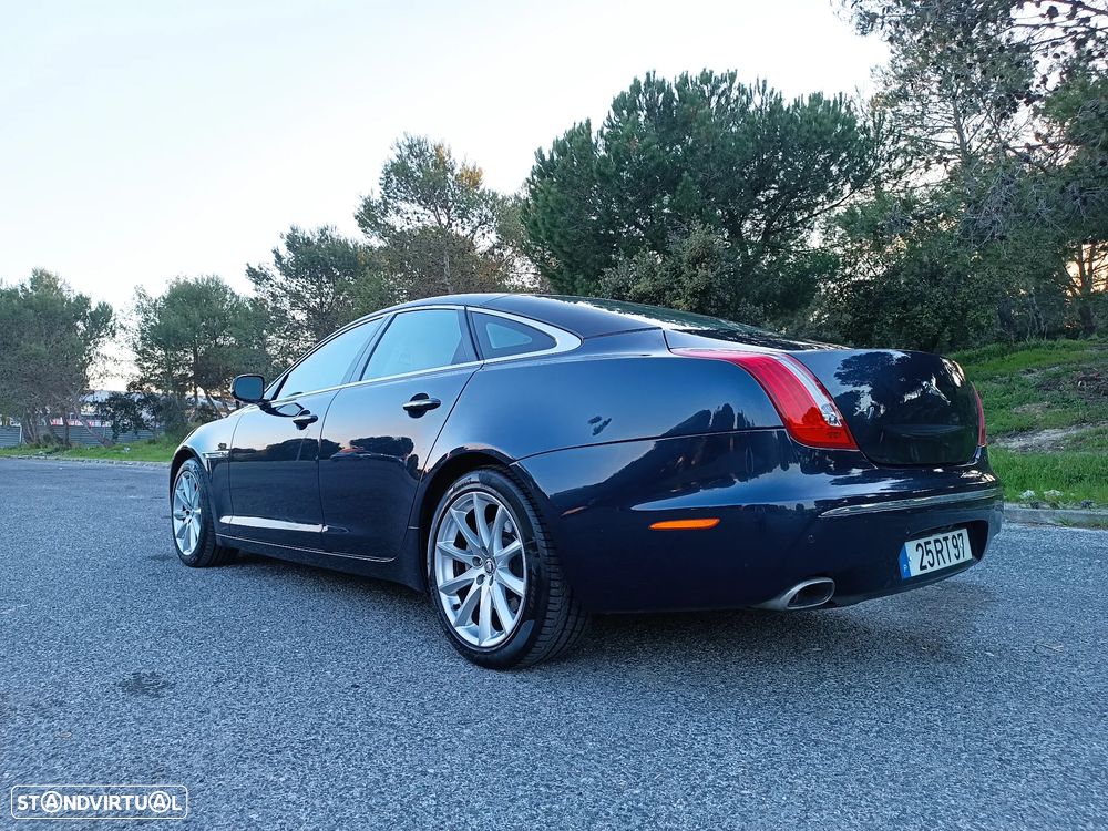 Jaguar XJ 3.0 V6 S Portfolio - 11