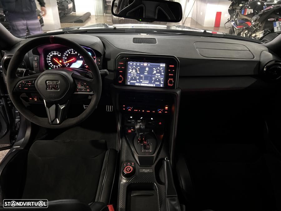 Nissan GT-R 3.8 V6 Track Edition - 40