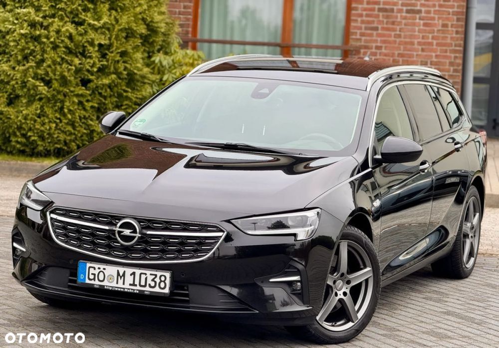 Opel Insignia 2.0 CDTI Business Elegance S&S - 7