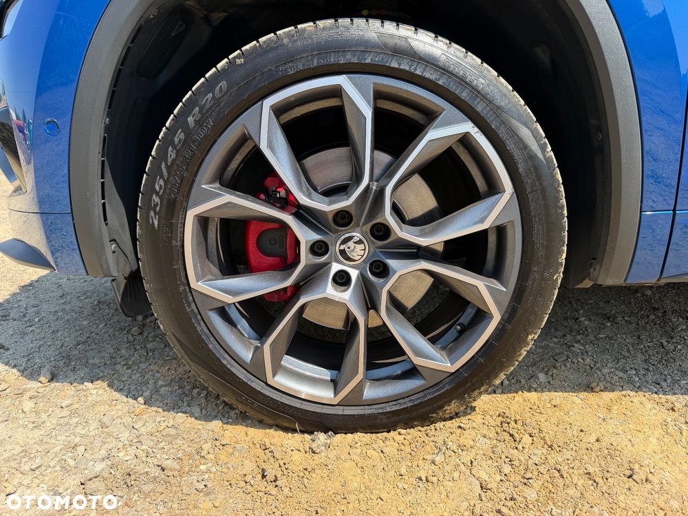 Skoda Kodiaq 2.0 Bi-TDI 4x4 RS DSG 7os - 31
