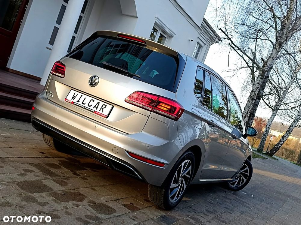 Volkswagen Golf Sportsvan 1.5 TSI ACT DSG Highline - 8