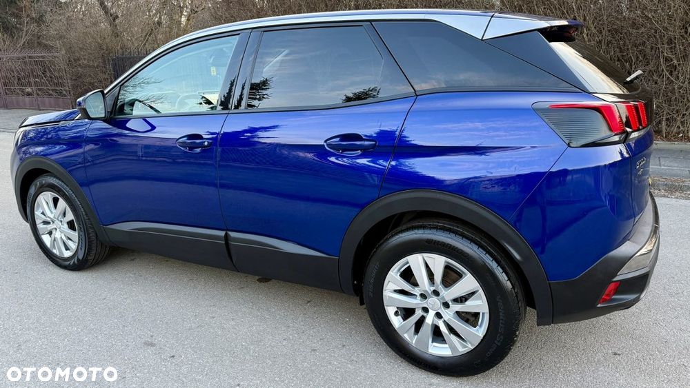 Peugeot 3008 PureTech 130 Stop & Start Allure - 8