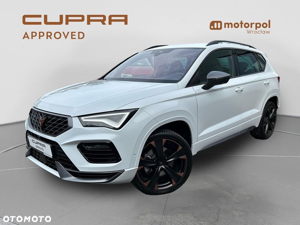 Cupra Ateca 1.5 TSI DSG - 1