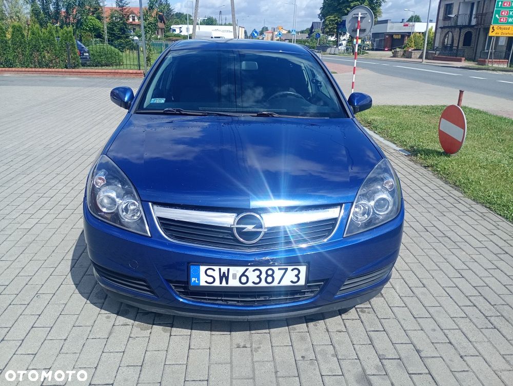 Opel Vectra - 2