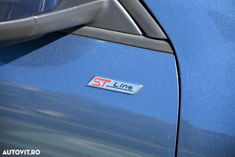 Ford Kuga 2.5 Duratec PHEV ST Line X - 13