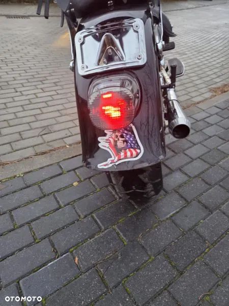 Harley-Davidson Softail Fat Boy - 9