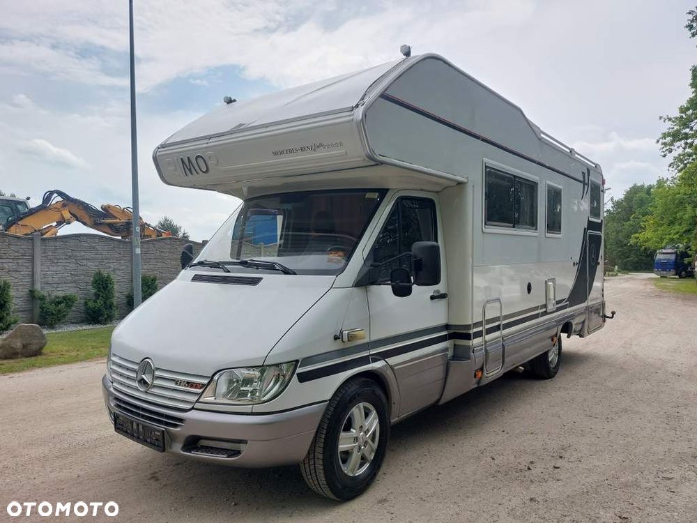 Mercedes-Benz Sprinter RIMOR - 8