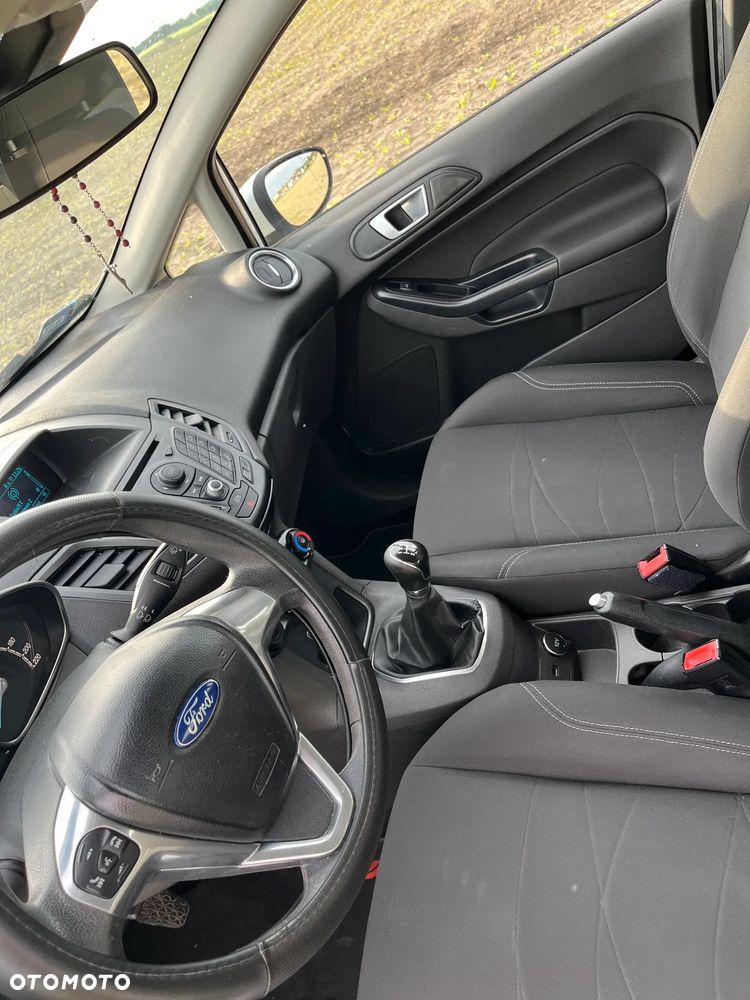 Ford Fiesta 1.5 TDCi St&St SYNC Edition - 9