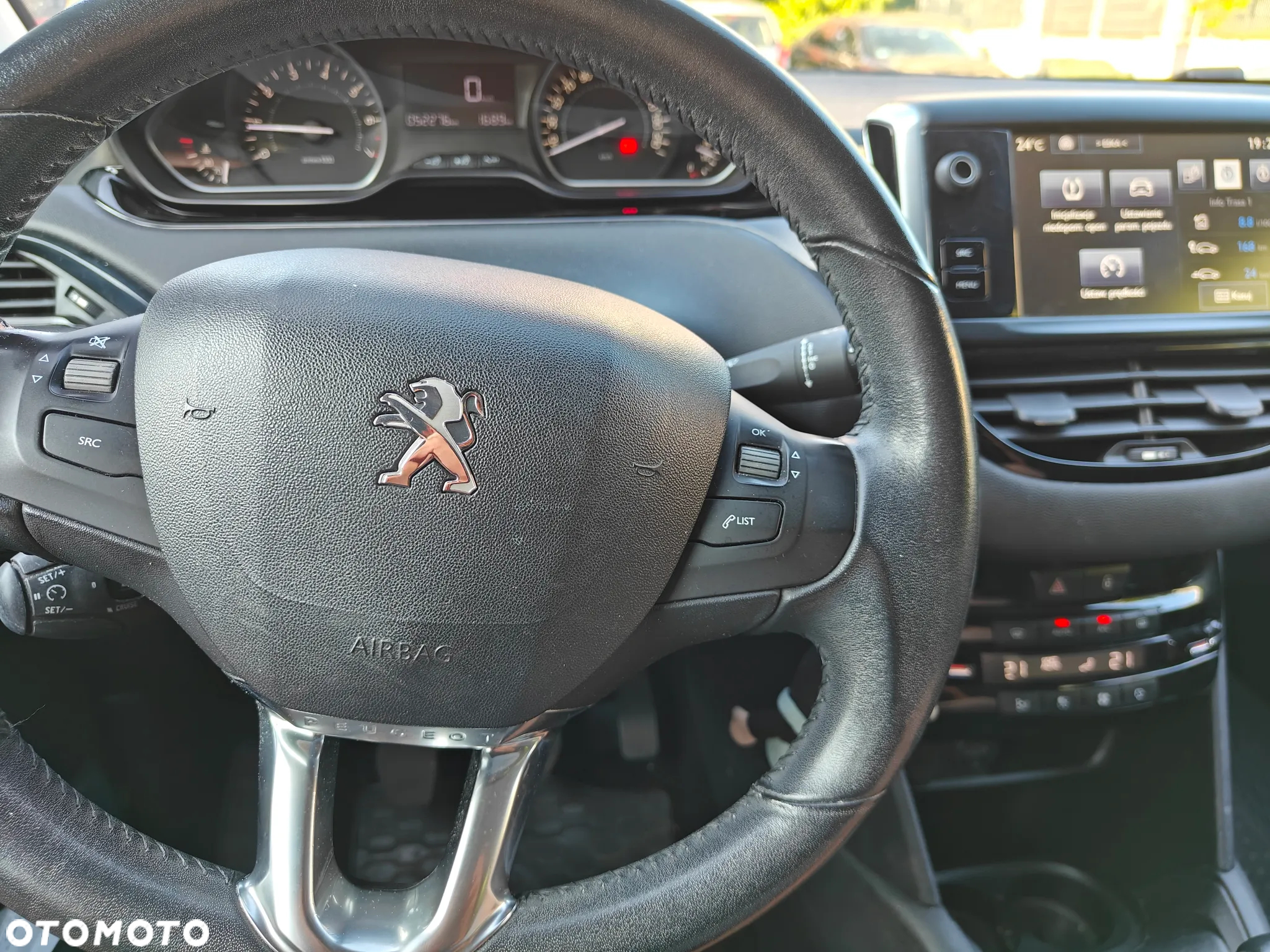 Peugeot 208 1.2 PureTech Active - 8