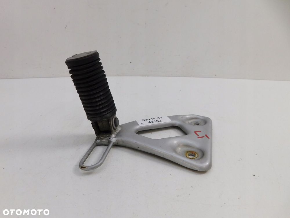 HONDA TRANSALP 600 PD10 SET PODNÓŻEK PASAŻERA LEWY - 2