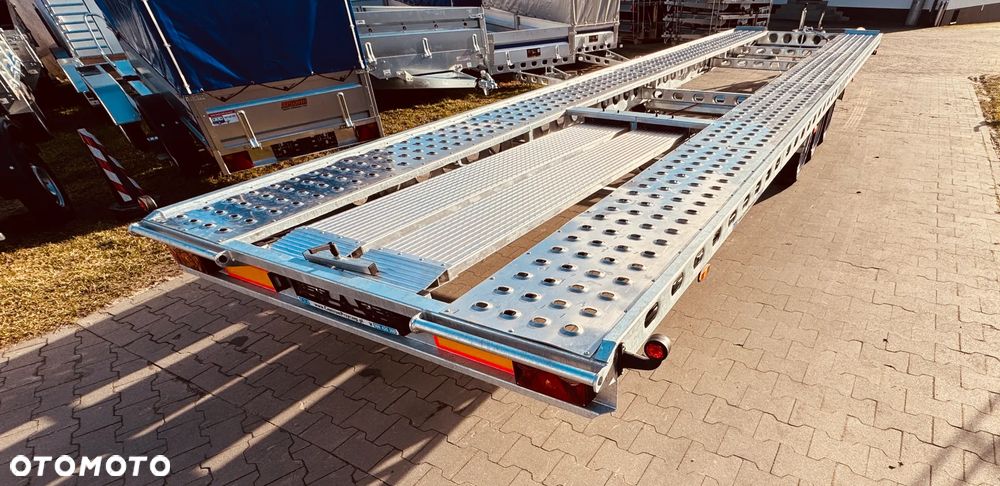 Wiola Laweta samochodowa Wiola L35G85-3OSIE - 11