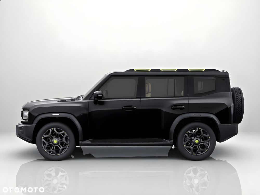 Jetour T2 2.0T Real Time DCT 4WD - 9