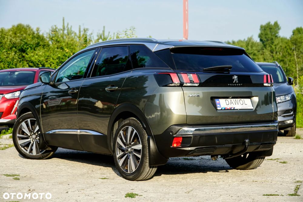 Peugeot 3008 BlueHDi 130 Stop & Start EAT8 Allure - 15