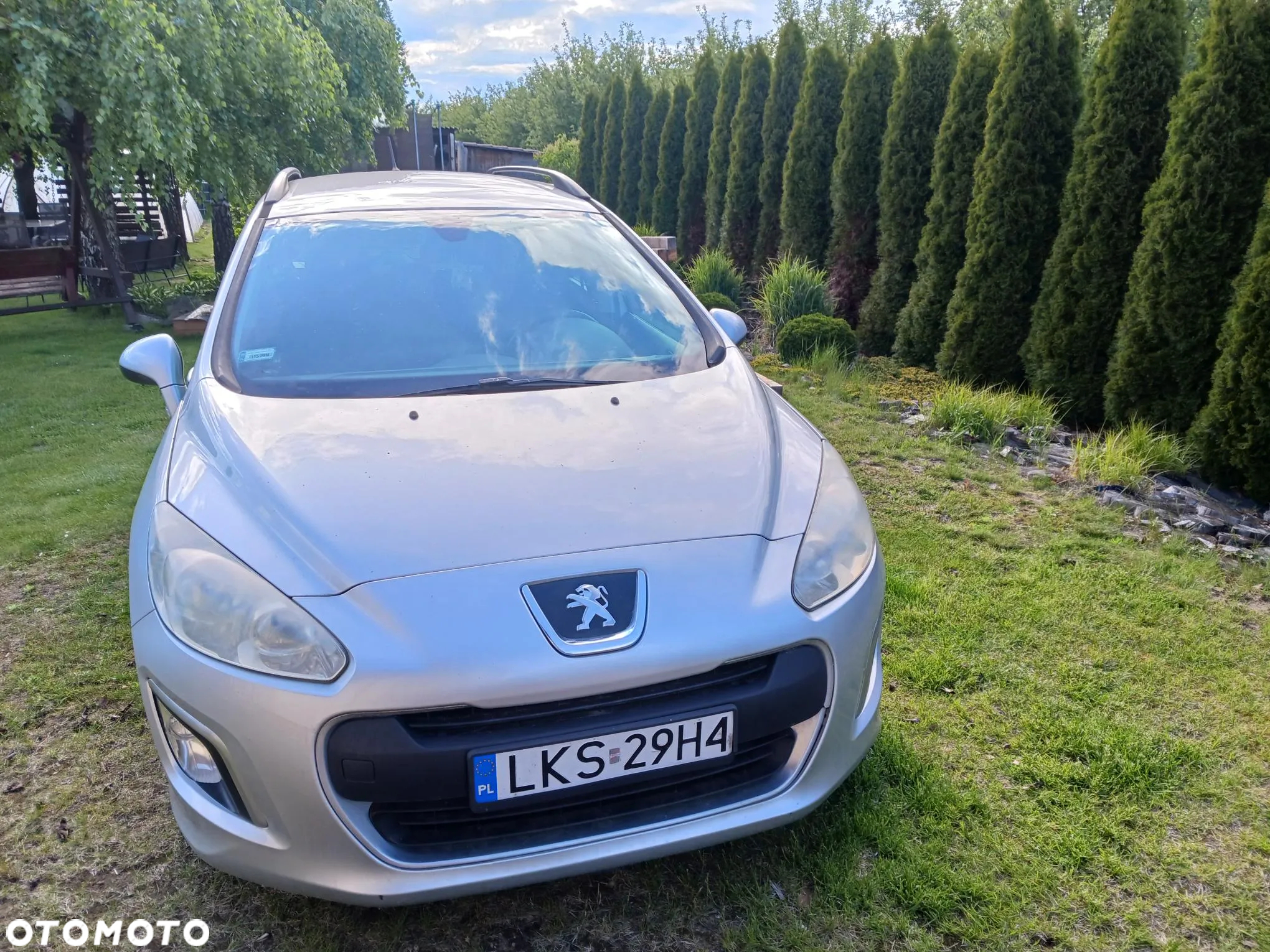 Peugeot 308 1.6 VTi Access - 4