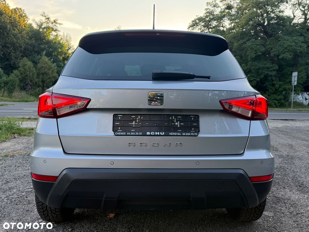 Seat Arona 1.0 TSI OPF Style Edition - 5