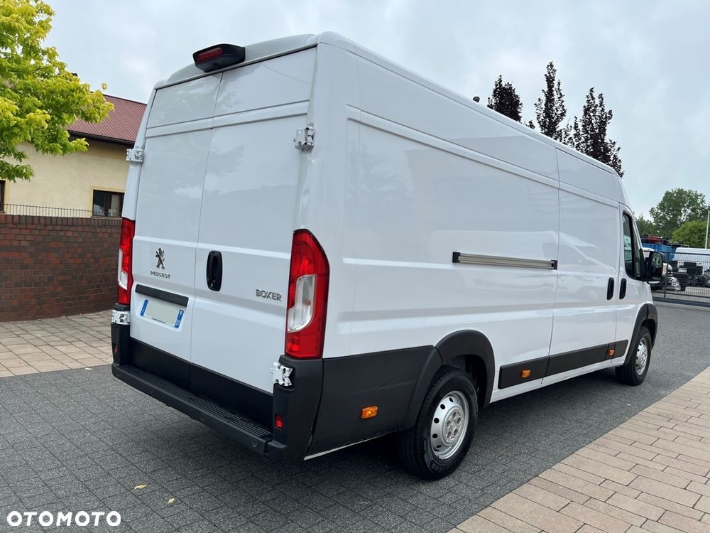 Peugeot Boxer L4H2 - 4