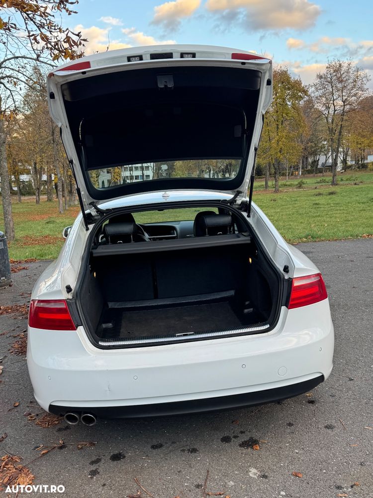 Audi A5 Sportback 2.0 TDI Multitronic - 22