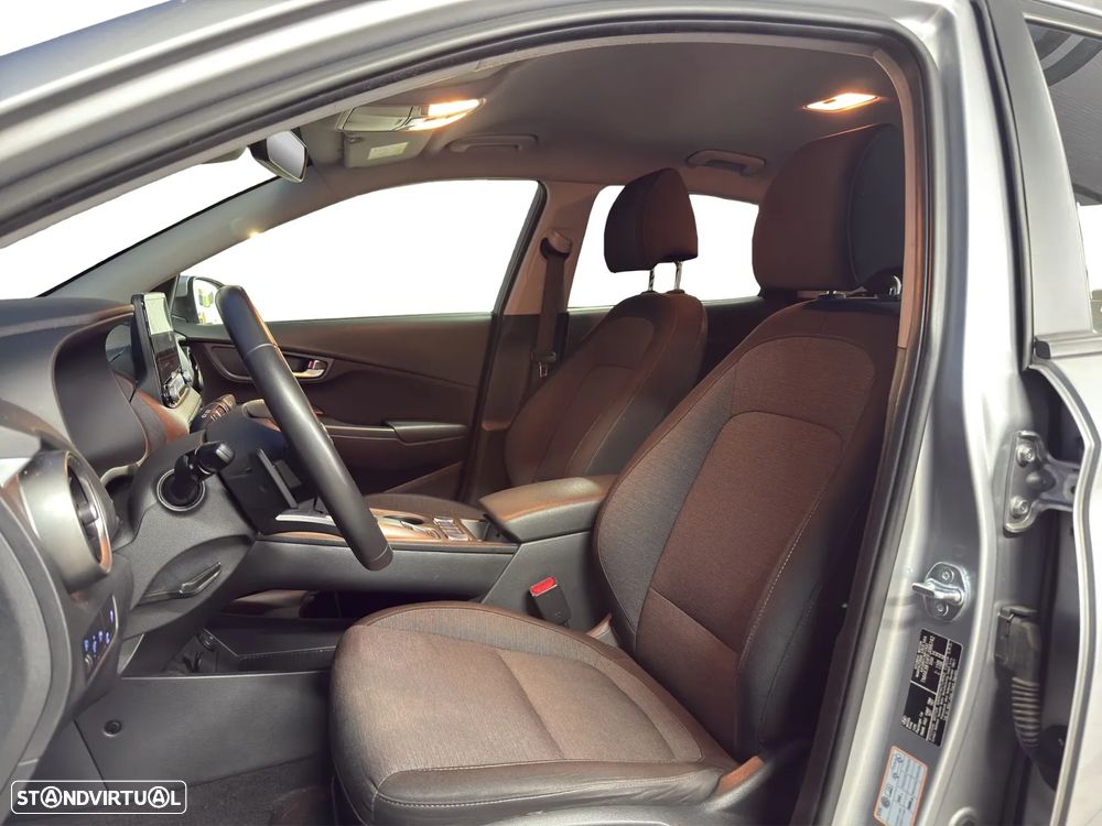 Hyundai Kauai 39 kWh Premium - 10